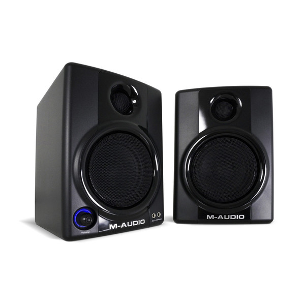 M-Audio Studiophile AV30 Active Speakers, Pair