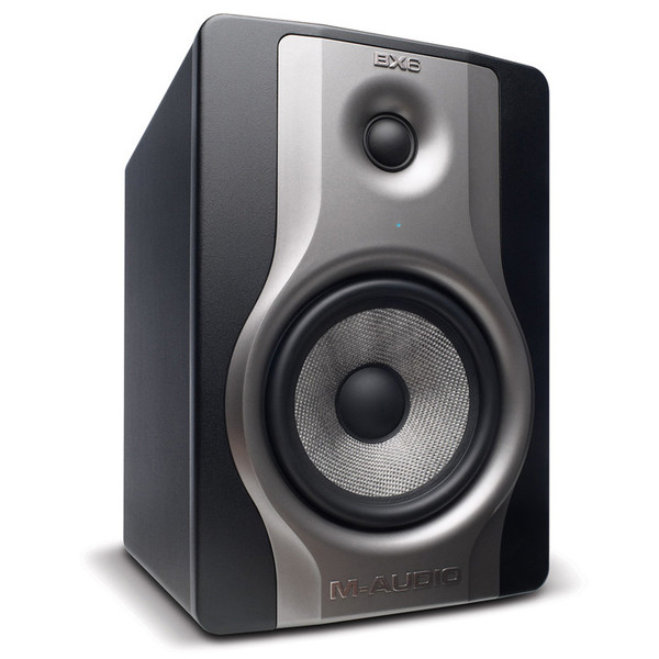 M-Audio BX6 Carbon Active Studio Monitor, Single