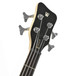 Warwick Rockbass Streamer LX 4, Black