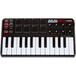 Akai Pro MPK Mini USB MIDI Keyboard With Drum Pads - Nearly New