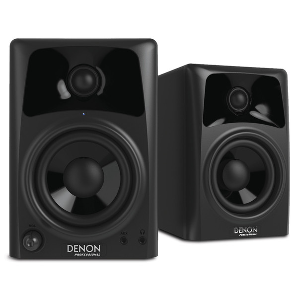 Denon DN-304SAM Active Multimedia Monitors 