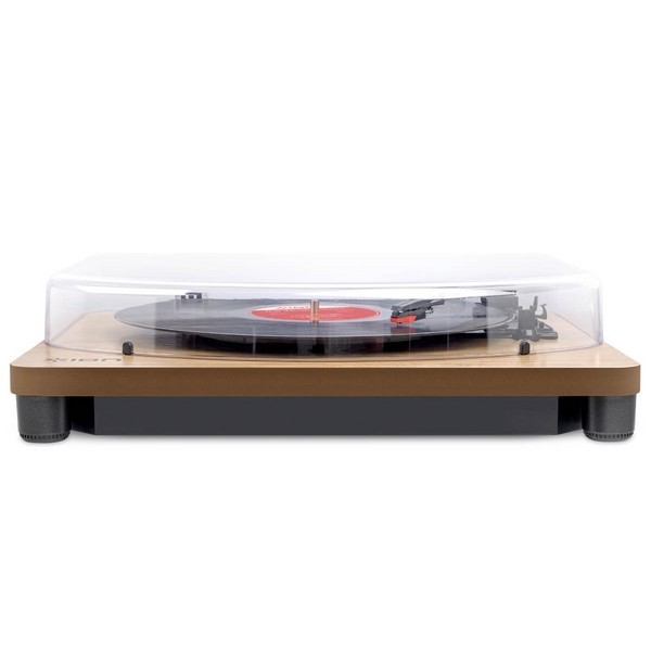 ION Classic LP USB Turntable, Wood 4