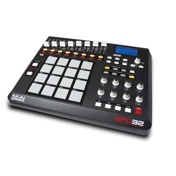 Akai MPD32 Pad Controller