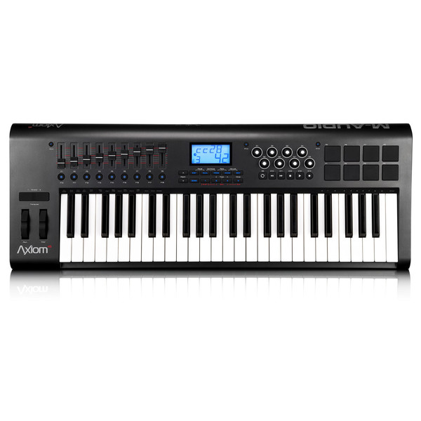 M-Audio AXIOM 61 MkII Advanced USB MIDI Controller Keyboard - Ex