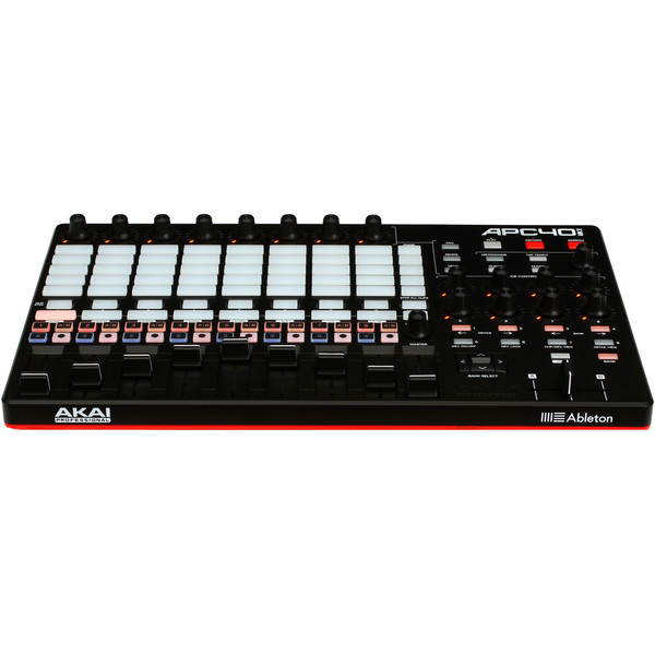 DTM・DAW AKAI professional APC40 Ableton Live AKAI APC 40 mk2 Ableton Live kontroler USB - prawie nowe