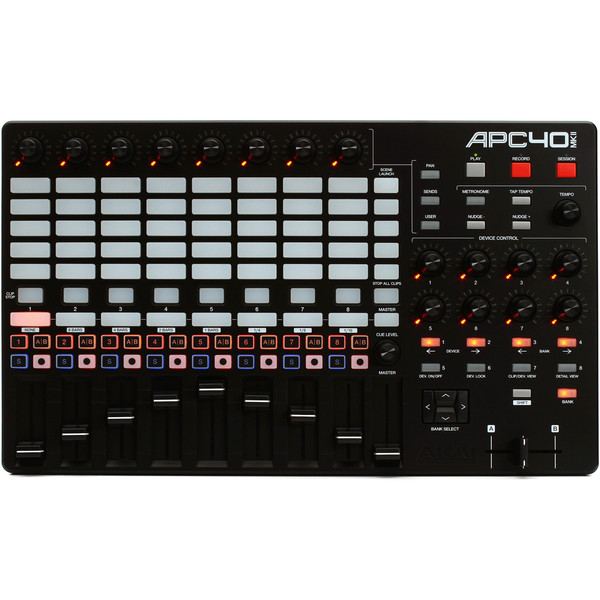 Akai APC 40 mk2 USB Ableton Live Controller