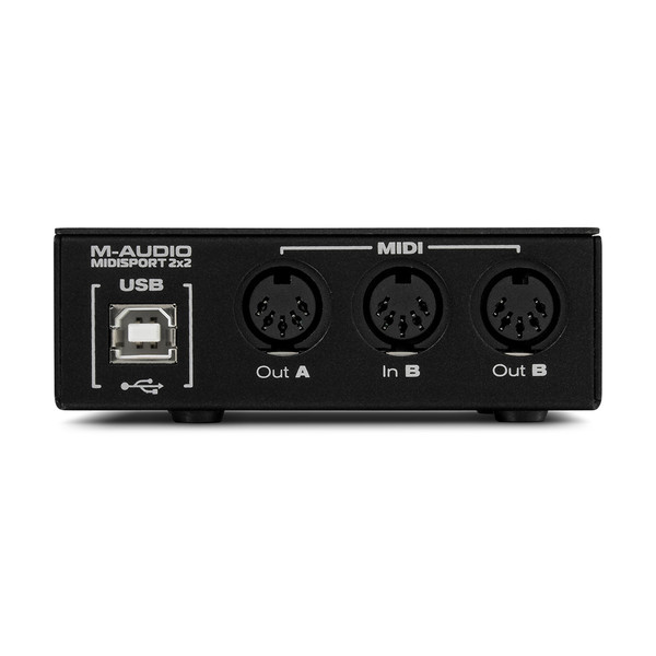 M-Audio Midisport 2x2