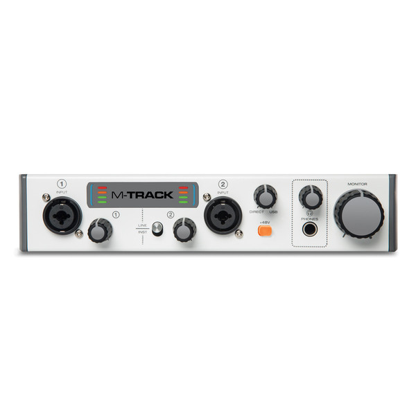 M-Audio M-Track USB Audio Interface