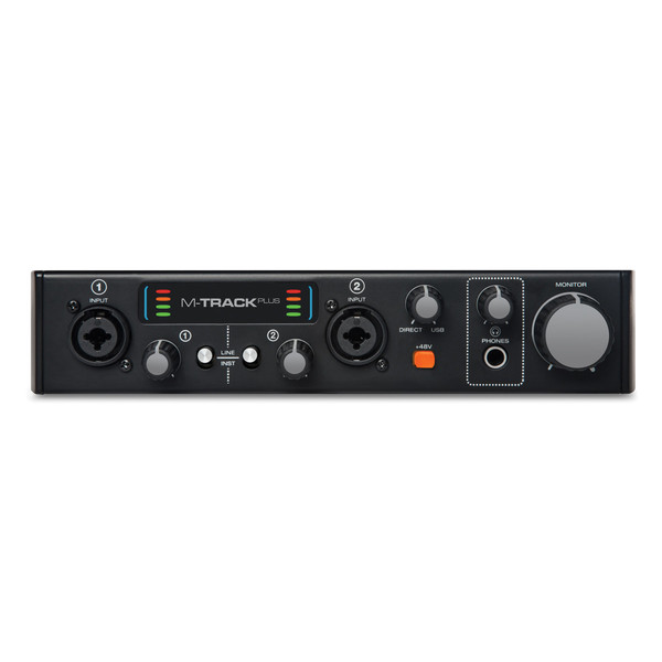 M-Audio M-Track Plus USB Audio Interface - Nearly New na