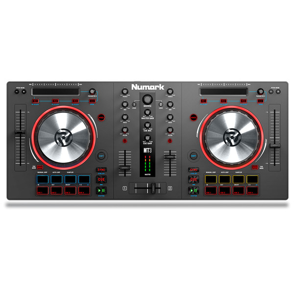 Numark Mixtrack III DJ Controller