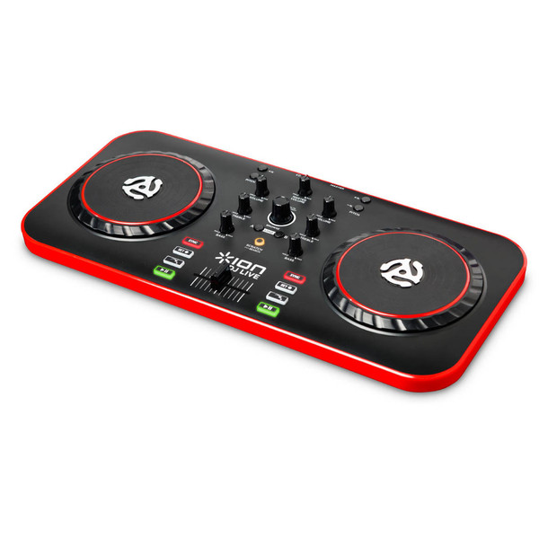 ION DJ Live Controller for Virtual DJ LE 