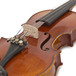 Deluxe 1/2 Size Violin