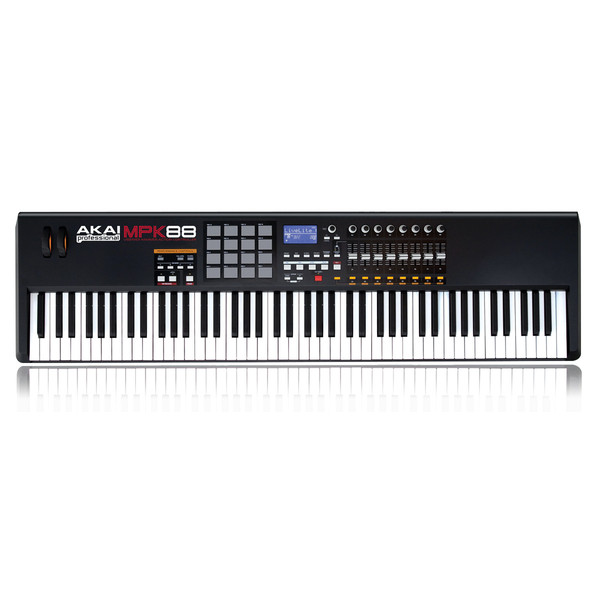 Akai MPK88 Controller Keyboard