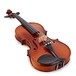 Archer 44V-500 Full Size Violin by Gear4music, Chinrest