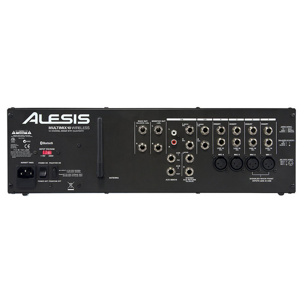 Alesis MultiMix 10 Wireless