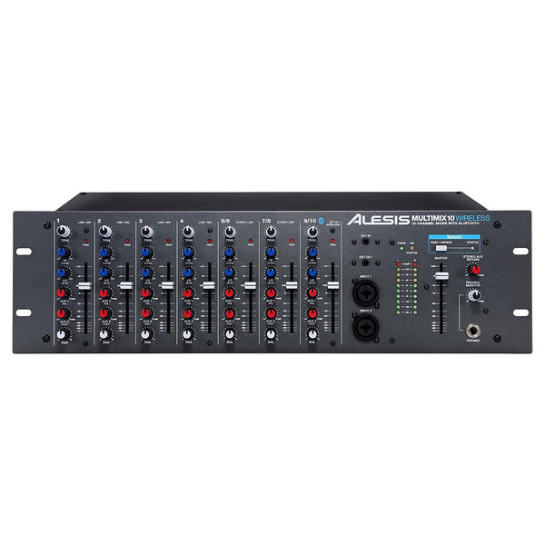 Alesis MultiMix 10 Channel Wireless Mixer