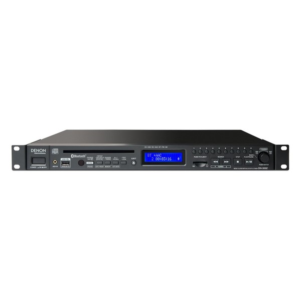 Denon DN-300Z Rackmount Digital Media Player