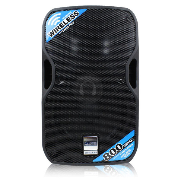 Alto Truesonic TS112W Active 12" PA Speaker with Bluetooth Wireless