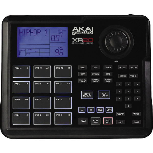 Akai XR20 Beat Production Station