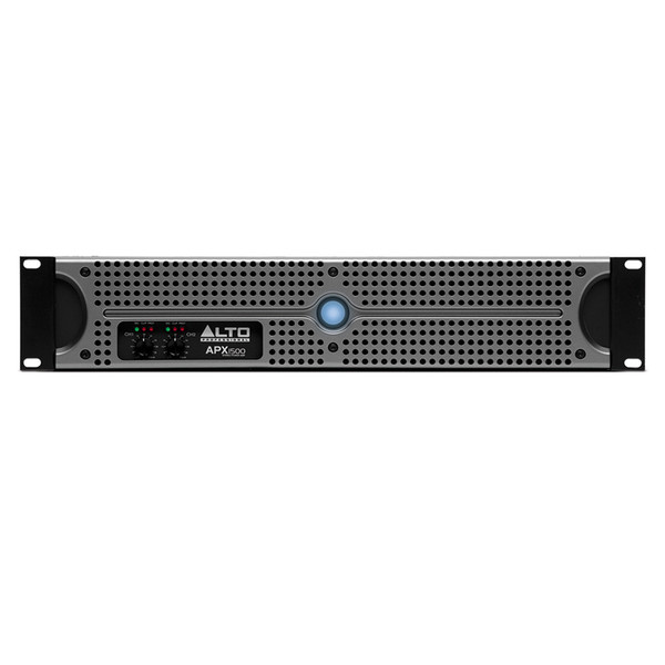 Alto APX1500 1500W Two Channel Digital Power Amp