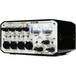 AKAI EIE Pro Audio/MIDI Interface with USB Hub, Silver