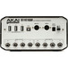 AKAI EIE Pro Audio/MIDI Interface with USB Hub, Silver