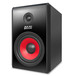 Akai RPM 800 Active Studio Monitor, Black (Single)