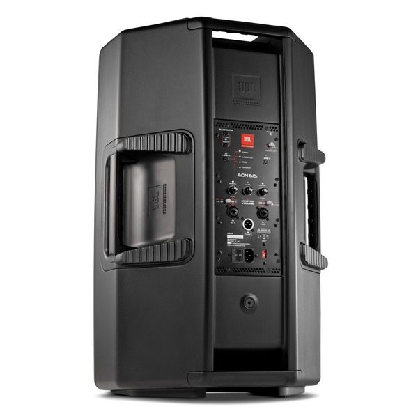 JBL EON615, Rear