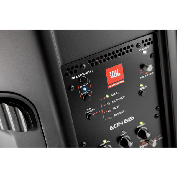 JBL EON615 15'' Active PA Speaker at Gear4music