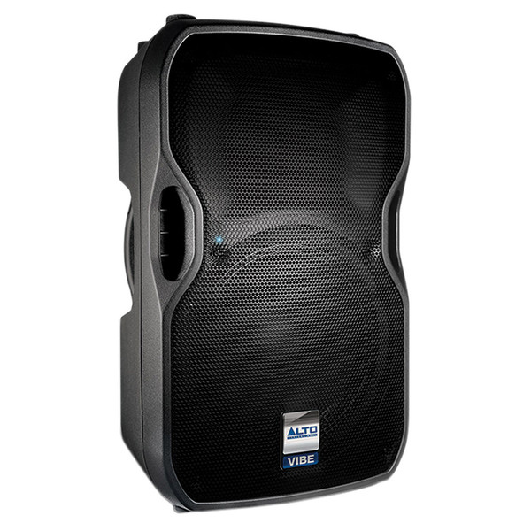 Alto Truesonic TS115 Vibe Active PA Speaker with USB Media Player