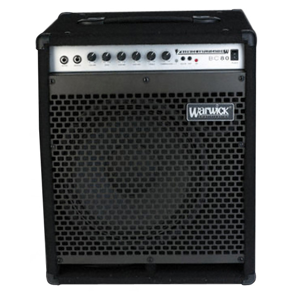 Warwick BC80 80W Bass Combo Amp