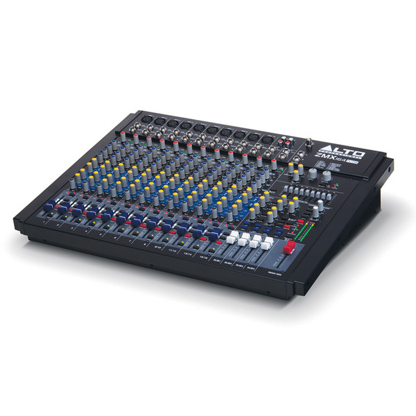 Alto Zephyr ZMX164FX 16 Channel Compact DSP USB Mixer