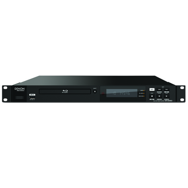 Denon DN-500BD Rackmount Blu-Ray Player