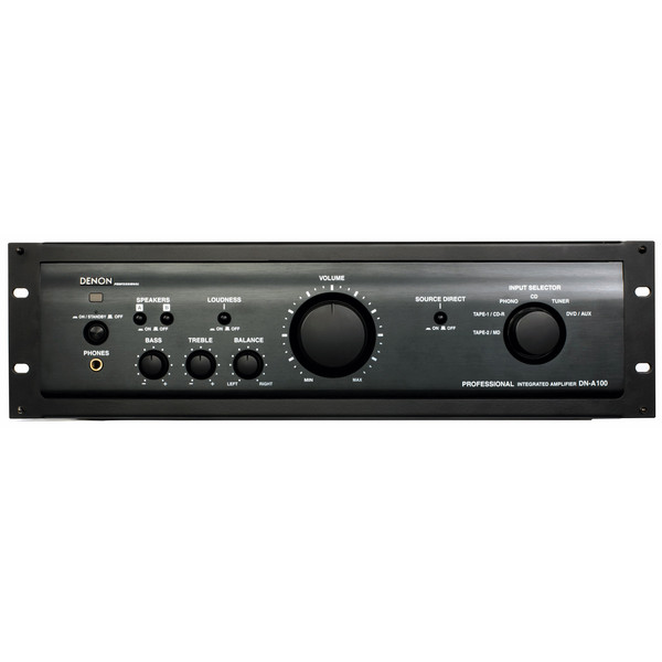 Denon DNA100P Rack Amplifier