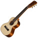 Kala KA-GL-KOA Hawaiian Koa Tenor Guitalele, Satin