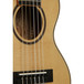 Kala KA-GL-KOA Hawaiian Koa Tenor Guitalele, Satin