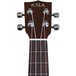 Kala KA-RES-CHR Chrome Plate Resonator Tenor Ukulele, Sunburst Satin 