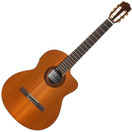 Cordoba Iberia C5-CE Classical Electro Acoustic Guitar, Natural