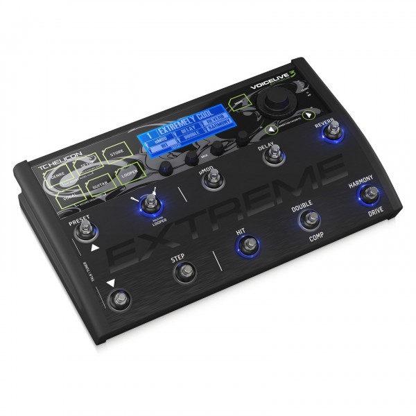 TC・HELICON VOICELIVE3 EXTREME TC Electronic | Product | VOICELIVE 3 EXTREME