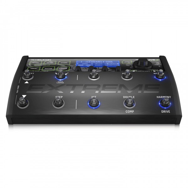 TC Helicon Voicelive 3 Extreme