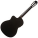 Cordoba Iberia C5-CEBK Classical Electro-Acoustic Guitar, Jet Black