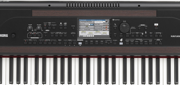 Korg Havian 30 Digital Ensemble Piano