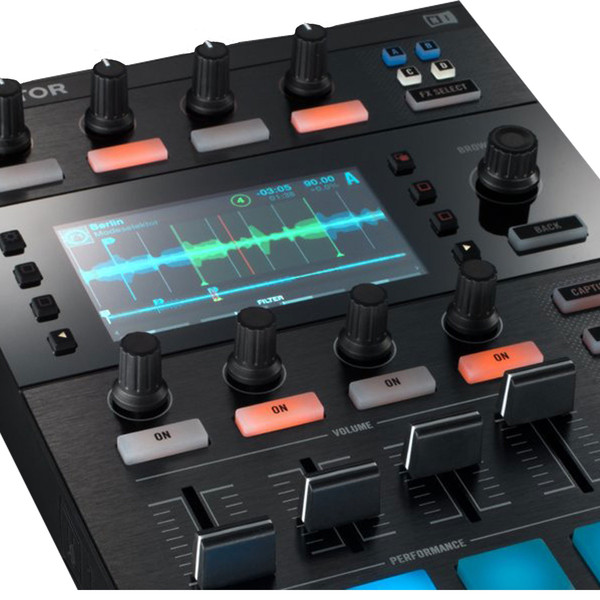 TRAKTOR KONTROL D2 HW DJコントローラー