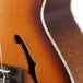 Kala KA-JTE-HB Tenor Archtop Ukulele, Detail