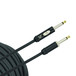 D'Addario American Stage Kill Switch Instrument Cable, 30 ft