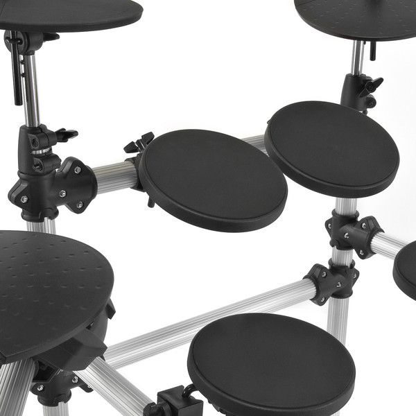 Digital Drums 402 Starter Electronic Drum Kit by Gear4music - Ex