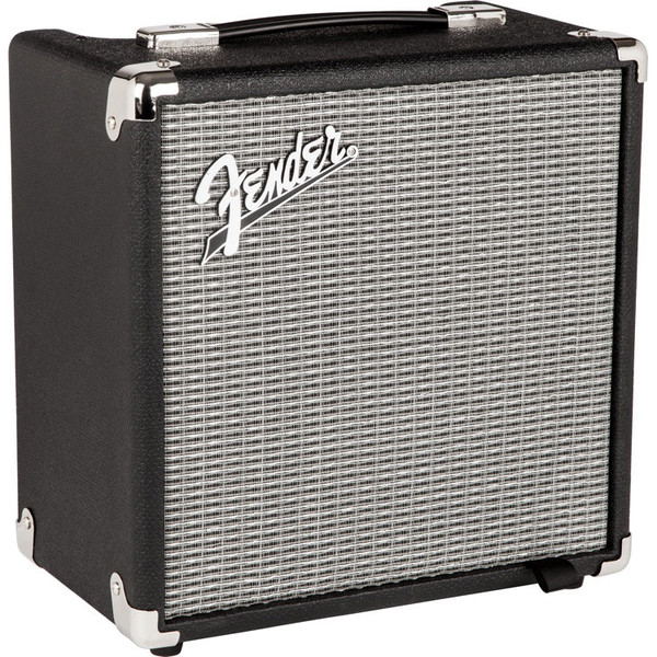 Fender Rumble 15 Bass Combo Amp