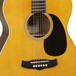 Tanglewood TN5 Nashville Folk Acoustic Guitar, Natural