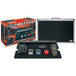 Rockcase Gigboard Flight Case with Power Supply, 6-8 Pedals, RC23130B 2