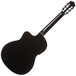 Cordoba Iberia C5-CETBK Classical Electro Thinbody Guitar, Black